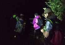 A night 'on patrol' with activists on the frontline fighting the badger cull