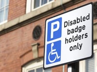 More than 12,000 Blue Badge fines issued by Hampshire council
