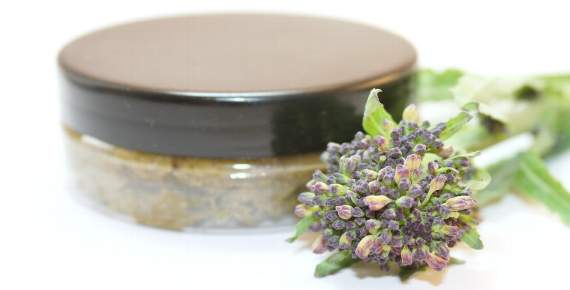 Broccoli Rub contains a natural anti-inflammatory sulforaphane