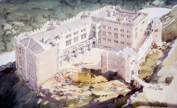 Berry Pomeroy in its prime