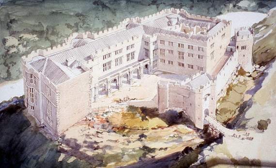Berry Pomeroy in its prime