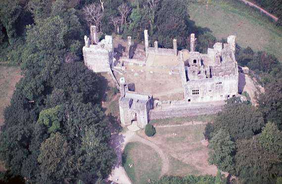 Berry Pomeroy now