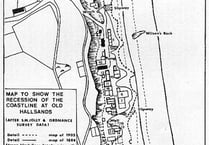 Call to trace descendants of those who lived in Old Hallsands