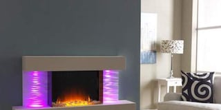 Fire and Water? The new era in electric fires.