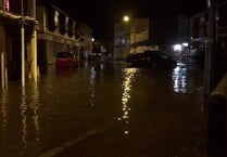 Kingsbridge floods force pub to close early last weekend