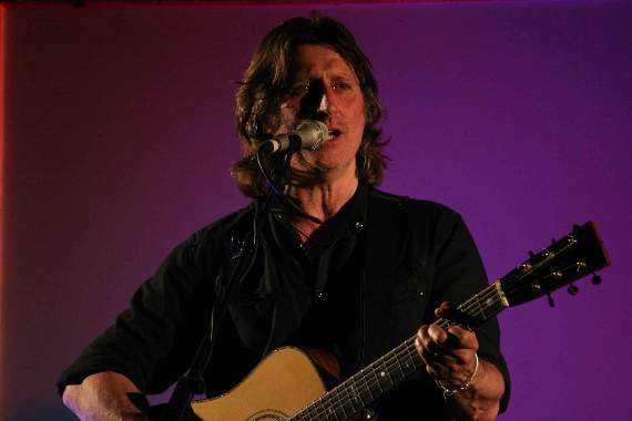 Steve Knightley. Photo: Brian Marks