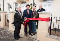 First homes unveiled at Sherford in 'significant moment' in new town's history