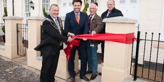 First homes unveiled at Sherford in 'significant moment' in new town's history