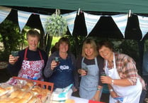 Don't miss Ugborough's Big Breakfast this weekend, for great local food and a chance to help the ancient church bells ring out once more