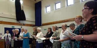 Brixton tea dance raises hundreds for Dementia Friendly Parishes around the Yealm