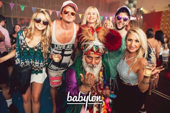Babylon
