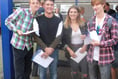 Ivybridge Community College celebrates another superb set of A-level results