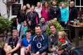 Roast reward for preschool charity run along the coast