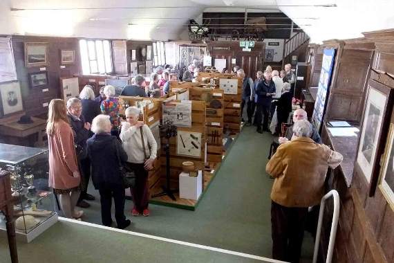 The William Cookworthy: Pioneer of Porcelain exhibition