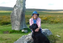 Next DRA talk will look at the network of ancient crosses on Dartmoor