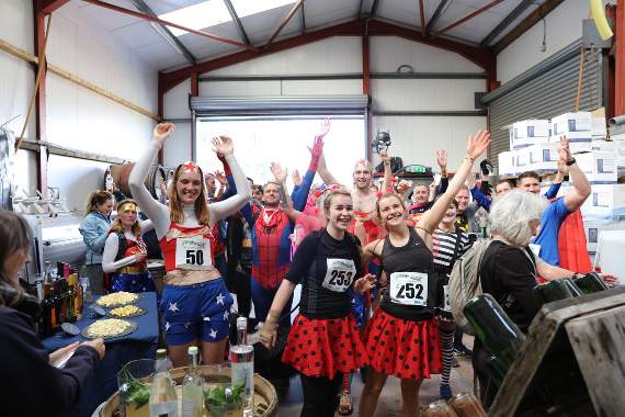 South Devon TV: Delicious Dart Trail