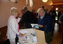 East Prawle Through the Ages - new book launched at history society