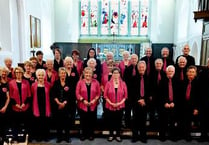 Welsh choir to perform in Dodbrooke for church hall refurbishment fund