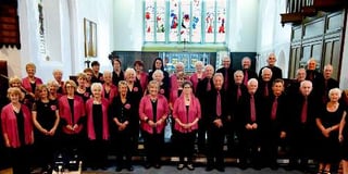 Welsh choir to perform in Dodbrooke for church hall refurbishment fund