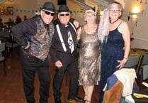 Kingsbridge Town Bowling Club bring the roaring 20s back for their centenary season