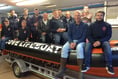 Lifeboat team wins award from the Queen