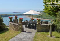 Toad Hall Cottages really does  provide an unrivalled standard