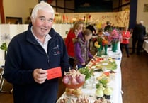 Modbury Fruit and Produce Show: "An important part of village life"