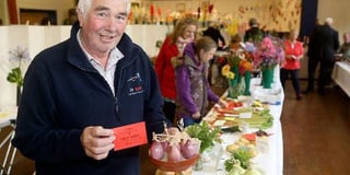 Modbury Fruit and Produce Show: "An important part of village life"
