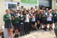 Stoke Fleming pupils learn about fair trade coffee