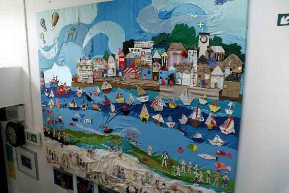 ‘The Spirit of Salcombe’ by Salcombe Church of England Primary School