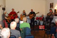 Seven Stars' summer concert series sees musicians exchange ideas