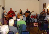 Seven Stars' summer concert series sees musicians exchange ideas