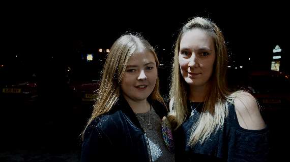 Sophie Harris with her daughter Jasmine