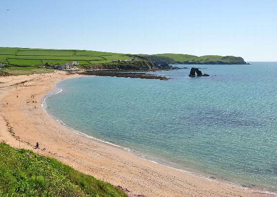 South Milton Sands (Nilfanion)