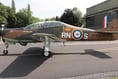 VIDEO: 'Spitfires' perform flypast in honour of Bill Smith as part of centenary celebrations