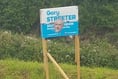 Conservative candidate's election signs vandalised