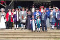 Town criers from across the world compete across the South Hams