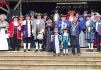Town criers from across the world compete across the South Hams
