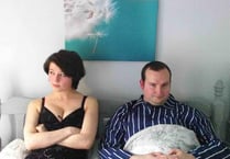 Get into bed with Ivybridge Theatre Company this weekend
