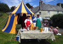 Glorious sun and idyllic surroundings help village fete reach huge fundraising total