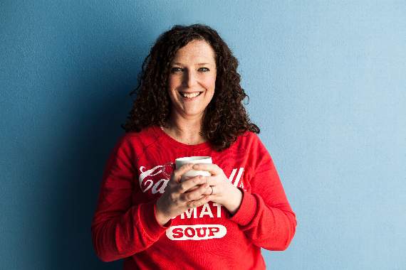 Blogger Pip Vincent from Ivybridge