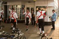Dartington Morris Men have danced their way through their 49th season