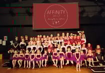 A showcase of dancers across the South Hams