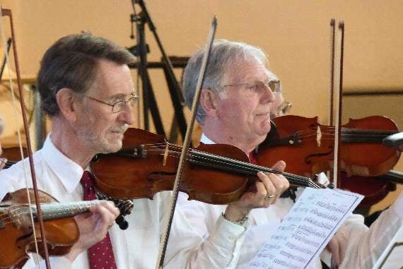 Orchestra aims to show its transformation under conductor Ian with free concert