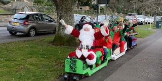 Kingsbridge Celebrates Christmas in style on Saturday