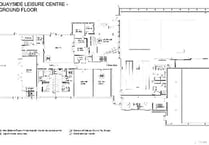 Refurbishment plans for Quayside Leisure Centre unveiled