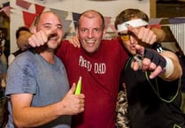 The 'World Dad Dancing Championships' are back at DadFest 2017 this year