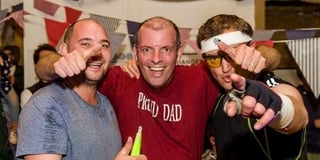 The 'World Dad Dancing Championships' are back at DadFest 2017 this year
