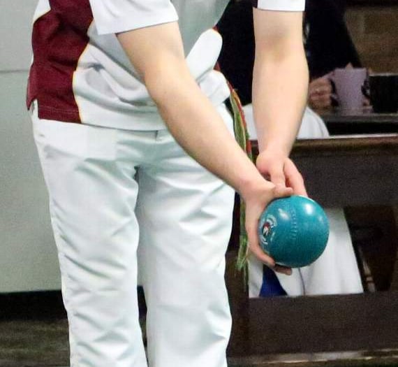 Strong win sees Antony in quarters