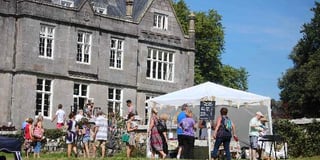Fun in the bank holiday sun with garden fete at Kitley House